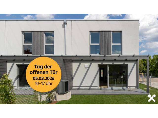 Immobilie in Gneixendorf - QUALITY LIVING IN ZAUBERHAFTER GRÜNLAGE IN KREMS AN DER DONAU - GNEIXENDORF MIT BLICK AUF STIFT GÖTTWEIG UND ÜBER DAS DONAUTAL - EXKLUSIVES WOHNEN - RAIFFEISEN WOHNBAU - PROVISIONSFREI - Bild 2