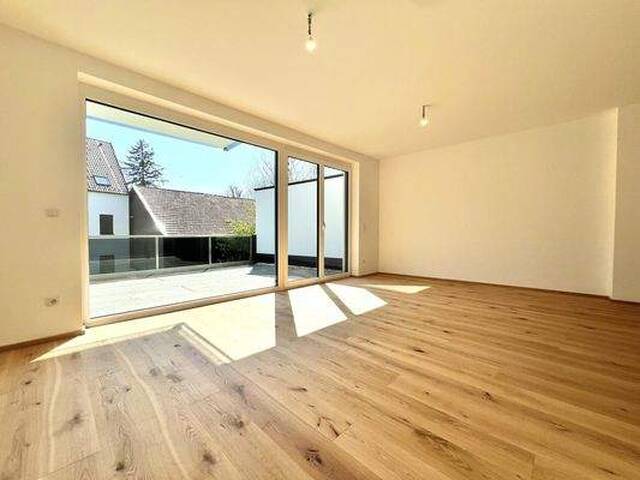 Immobilie in Achau - Preisreduktion!!! Gärten, Balkone und Terrassen I mit S-Bahn ca. 15 min. HBF Wien I Luftwärmepumpe inkl. Kühlfunktion! - Bild 0