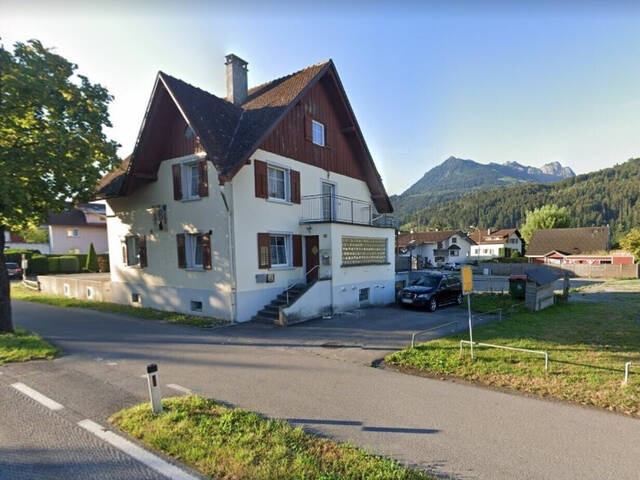 Immobilie in Frastanz - Renovierte 3-Zimmer-Wohnung mit einer herrlichen, großzügigen Terrasse. - Bild 0