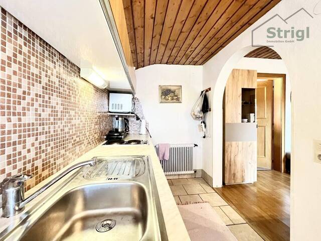 Immobilie in Leutasch - Wohnträume im Dachgeschoss: Vermietete Wohnung mit optimaler Raumaufteilung - Bild 2