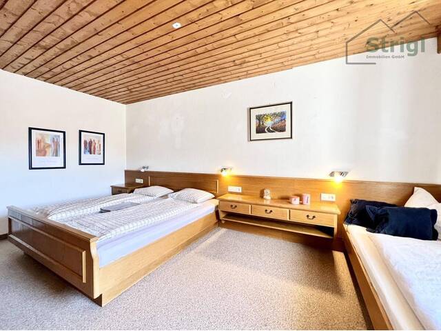 Immobilie in Leutasch - Wohnträume im Dachgeschoss: Vermietete Wohnung mit optimaler Raumaufteilung - Bild 4