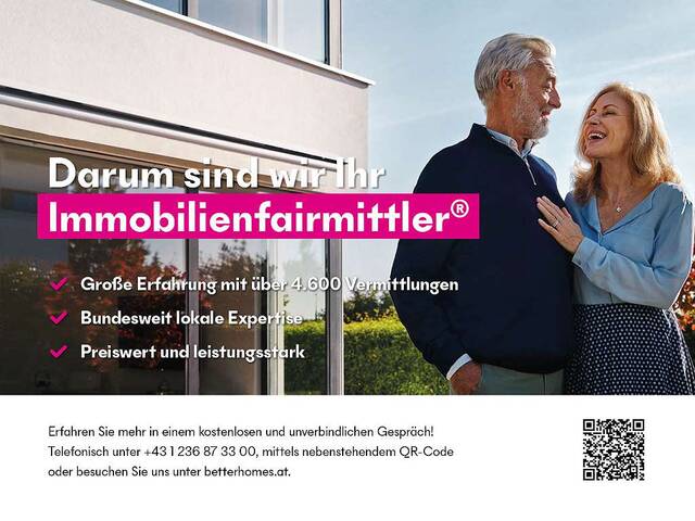 Immobilie in Strasshof an der Nordbahn - BUNGALOW IN RUHIGER LAGE MIT GROßEM GARTEN - Bild 4