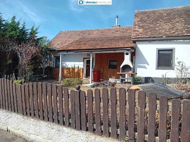 Immobilie in Stoitzendorf - 3730 Stoitzendorf: Sanierungsbedürftiges Wochenendhaus Nähe Eggenburg - Bild 1