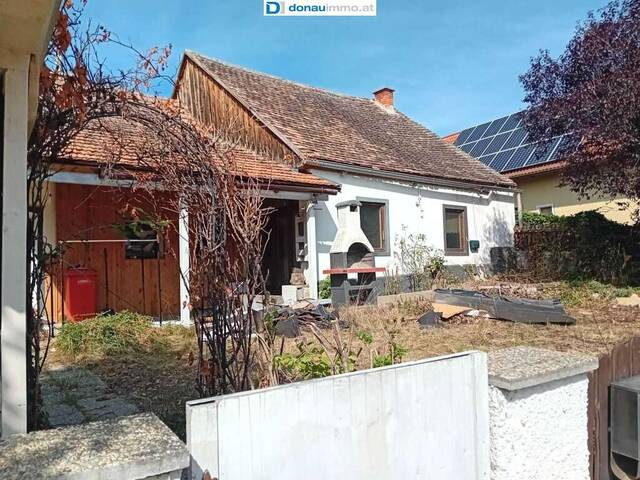 Immobilie in Stoitzendorf - 3730 Stoitzendorf: Sanierungsbedürftiges Wochenendhaus Nähe Eggenburg - Bild 3