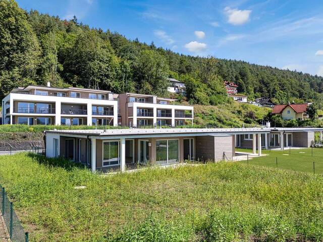 Immobilie in Velden am Wörther See - Velden HILLS! Bezugsfertiger Neubau-Bungalow mit großzügigem Eigengarten - Bild 0