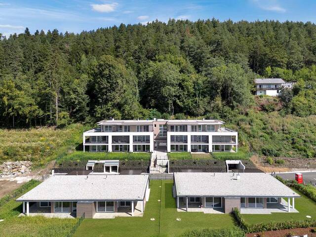 Immobilie in Velden am Wörther See - Velden HILLS! Bezugsfertiger Neubau-Bungalow mit großzügigem Eigengarten - Bild 1