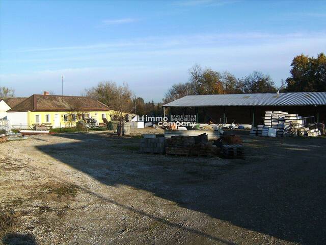 Immobilie in Kleinhaugsdorf - Lukratives Objekt mit Wertschöpfungspotenzial in Klein Haugsdorf! - Bild 1