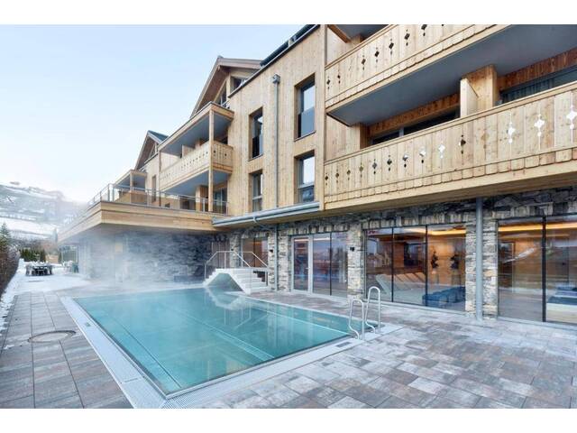 Immobilie in Kaprun - TOURISTISCHE WOHNUNG MIT 2 SCHLAFZIMMERN IM ZENTRUM VON KAPRUN - Bild 0