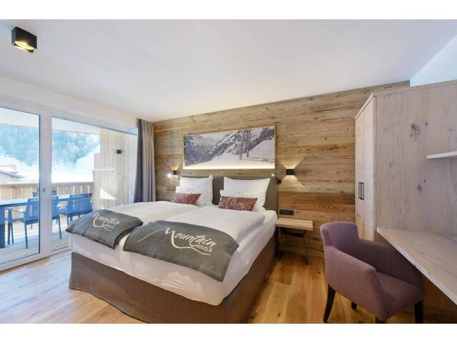 Immobilie in Kaprun - TOURISTISCHE WOHNUNG MIT 2 SCHLAFZIMMERN IM ZENTRUM VON KAPRUN - Bild 1