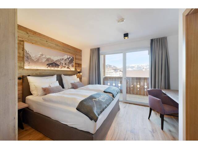 Immobilie in Kaprun - TOURISTISCHE WOHNUNG MIT 2 SCHLAFZIMMERN IM ZENTRUM VON KAPRUN - Bild 2