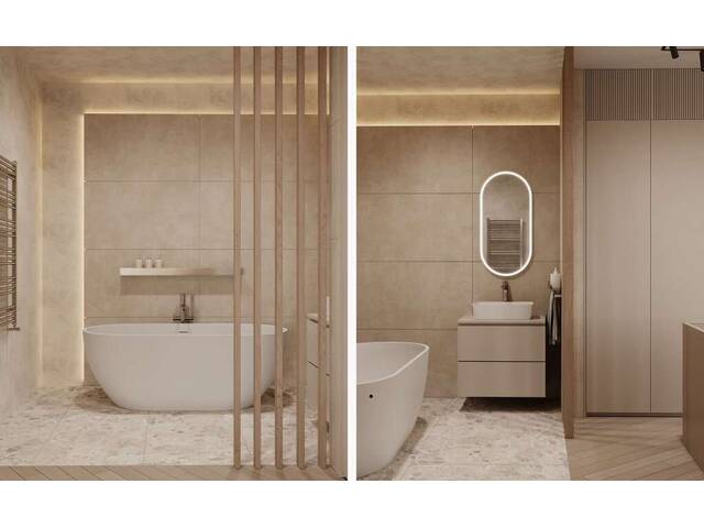 Immobilie in St. Martin am Techelsberg - Exklusive Luxuswohnung mit Bilck auf den Wörthersee- Ihre Traumwohnung wartet! - Bild 3