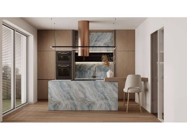 Immobilie in St. Martin am Techelsberg - Exklusive Luxuswohnung mit Bilck auf den Wörthersee- Ihre Traumwohnung wartet! - Bild 4