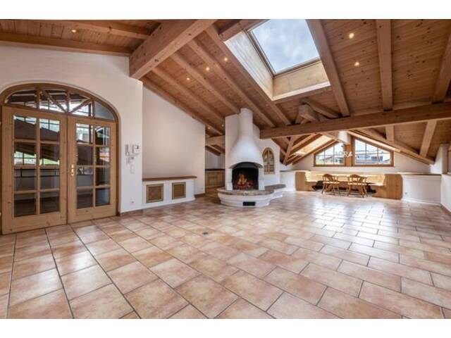 Immobilie in Reith bei Kitzbühel - Traumhafte Dachgeschosswohnung in Reith bei Kitzbühel - Bild 2