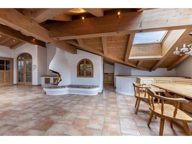 Immobilie in Reith bei Kitzbühel - Traumhafte Dachgeschosswohnung in Reith bei Kitzbühel - Bild 3