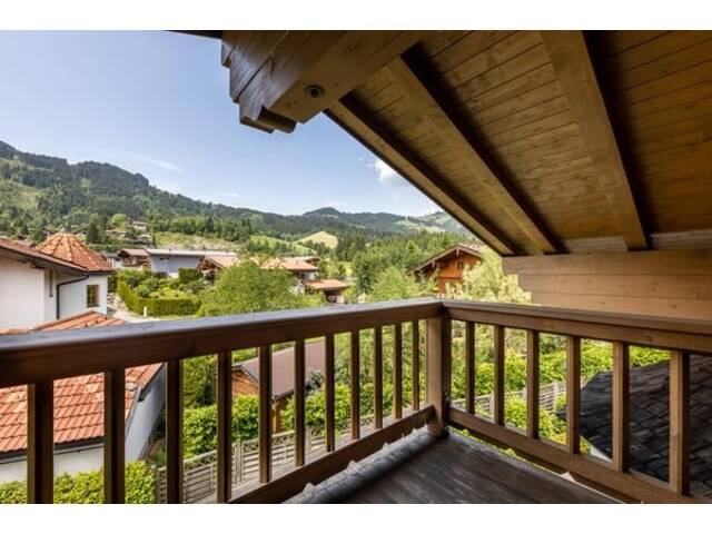 Immobilie in Reith bei Kitzbühel - Traumhafte Dachgeschosswohnung in Reith bei Kitzbühel - Bild 4