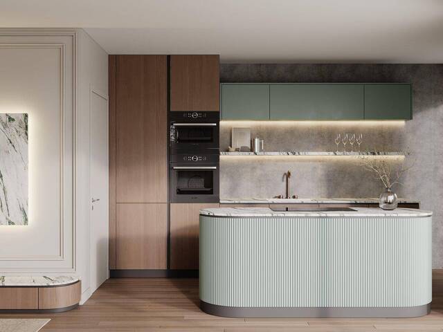 Immobilie in St. Martin am Techelsberg - **Freizeitwohnsitz** 2-Zimmer Wohnung am Techelberg mit großem Eigengarten! - Bild 0