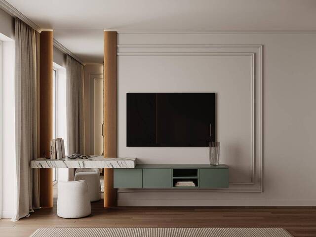 Immobilie in St. Martin am Techelsberg - **Freizeitwohnsitz** 2-Zimmer Wohnung am Techelberg mit großem Eigengarten! - Bild 2