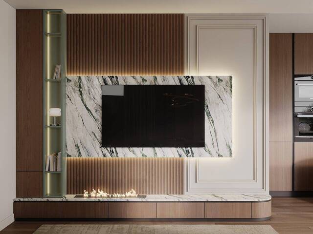 Immobilie in St. Martin am Techelsberg - **Freizeitwohnsitz** 2-Zimmer Wohnung am Techelberg mit großem Eigengarten! - Bild 3