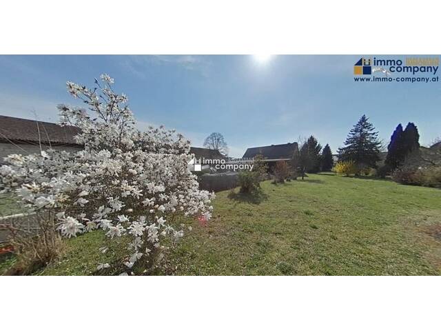 Immobilie in Jennersdorf - Schönes Stadthaus mit riesigem Garten in Jennersdorf - Bild 0