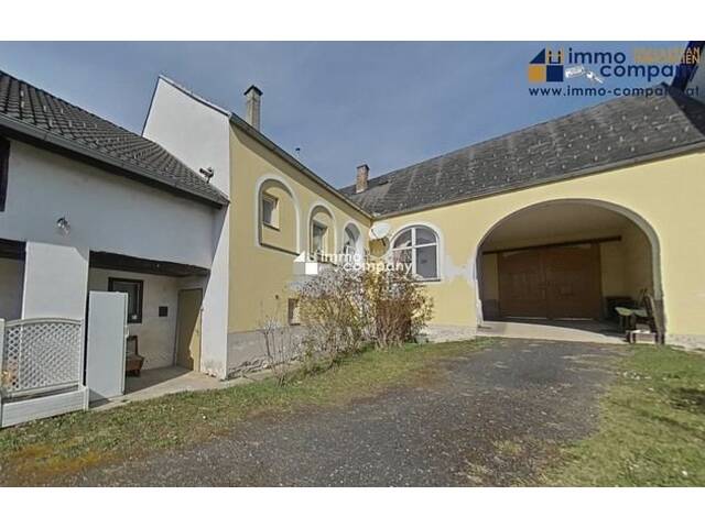 Immobilie in Jennersdorf - Schönes Stadthaus mit riesigem Garten in Jennersdorf - Bild 1