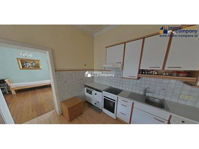 Immobilie in Jennersdorf - Schönes Stadthaus mit riesigem Garten in Jennersdorf - Bild 2