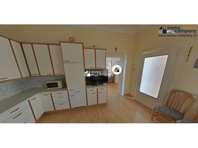 Immobilie in Jennersdorf - Schönes Stadthaus mit riesigem Garten in Jennersdorf - Bild 3