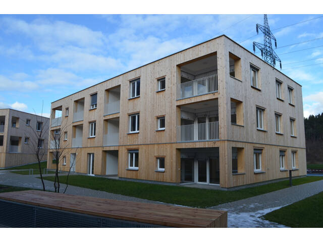 Immobilie in Bludenz - Gemütliche, vermietete 1-Zimmerwohnung im Erdgeschoss in Bludenz zu verkaufen (vermietet bis 31.05.2028) - Bild 0