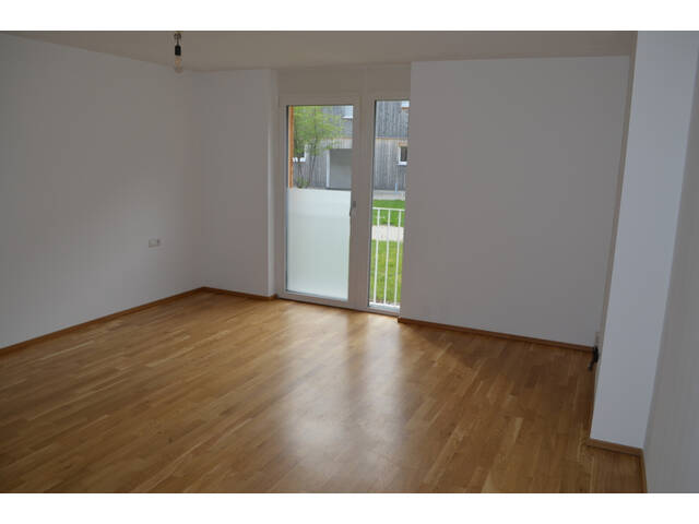 Immobilie in Bludenz - Gemütliche, vermietete 1-Zimmerwohnung im Erdgeschoss in Bludenz zu verkaufen (vermietet bis 31.05.2028) - Bild 4