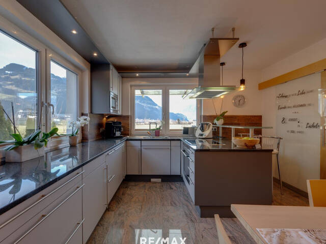 Immobilie in Hart im Zillertal - Premiumlage am Taleingang des Zillertals - Mehrgenerationenhaus in traumhafter Aussichtslage - Bild 3