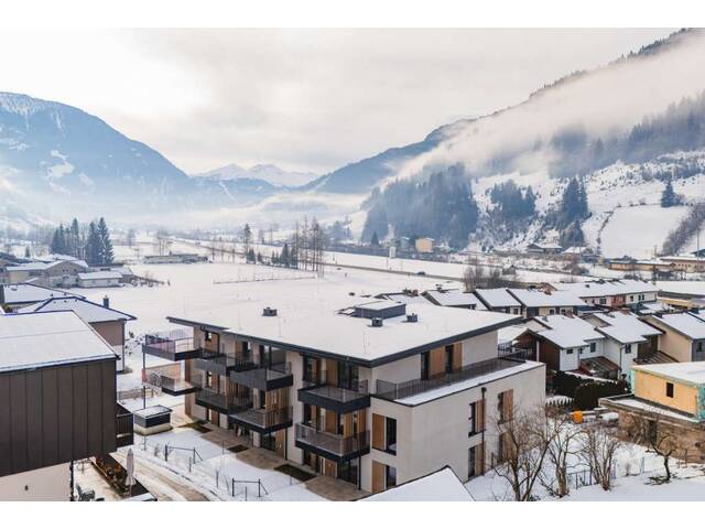 Immobilie in Dorfgastein - Neubauprojekt Salamander - Gartenwohnung Top 4 - Bild 0