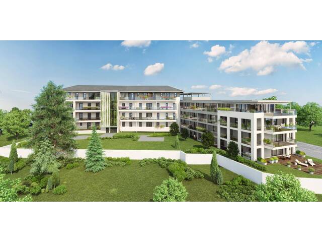 Immobilie in Bad Gleichenberg - **Exquisites Wohnen im Kurort**Parkresidenz Brünnerhaus** 33m² Terrasse** modernste Ausstattung ** malerisches Ambiente ** - Bild 3