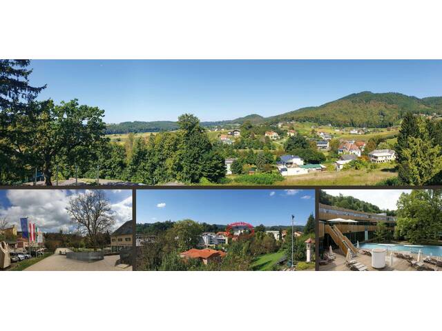 Immobilie in Bad Gleichenberg - **Exquisites Wohnen im Kurort**Parkresidenz Brünnerhaus** 33m² Terrasse** modernste Ausstattung ** malerisches Ambiente ** - Bild 4