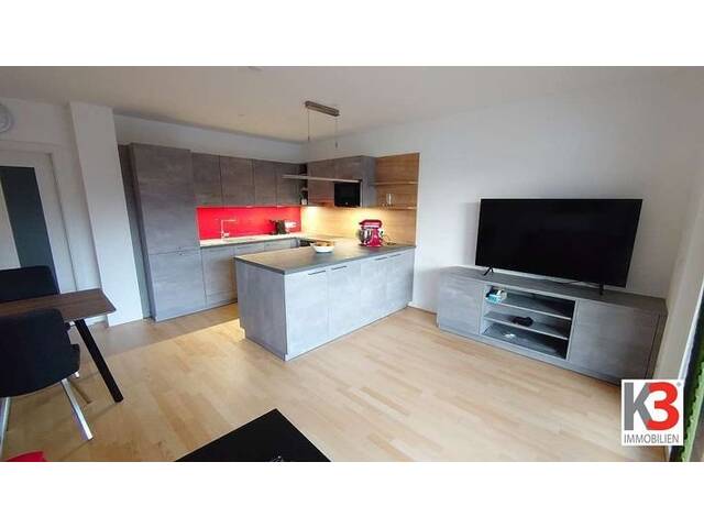 Immobilie in Palting - K3- Mattsee/Palting - Neuwertige 3-Zimmerwohnung mit großen Balkon zu kaufen!!! - Bild 1