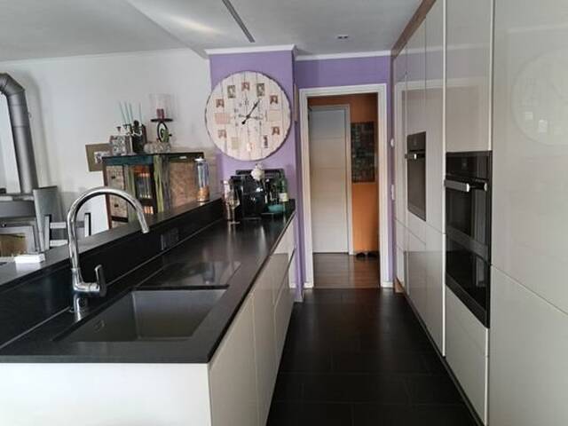 Immobilie in Henndorf am Wallersee - 3-Zimmer-Wohnung m. Loggia u. Weitblick - Bild 2