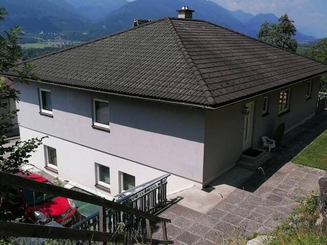 Immobilie in Nötsch - Neuwertiges Wohnhaus mit 2 Einheiten im Gailtal! - Bild 0