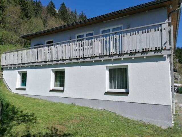 Immobilie in Nötsch - Neuwertiges Wohnhaus mit 2 Einheiten im Gailtal! - Bild 1