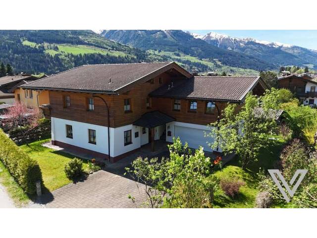 Immobilie in Piesendorf - Hochwertiges Wohnhaus mit 2. Wohneinheit und großem Grundstück - Bild 0