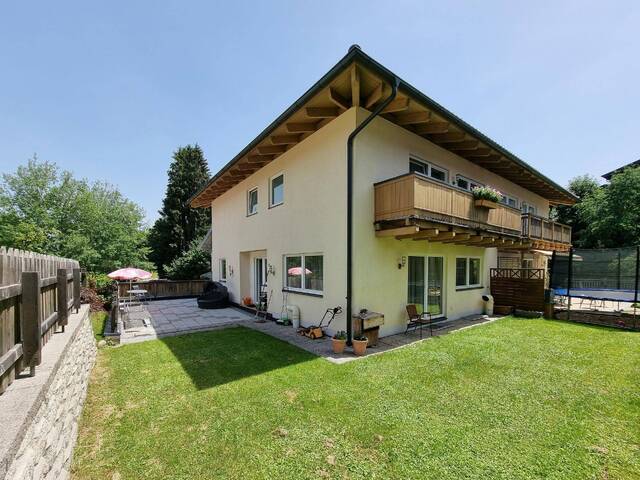 Immobilie in Westendorf - Doppelhaushälfte in Ruhiger Lage - Bild 0