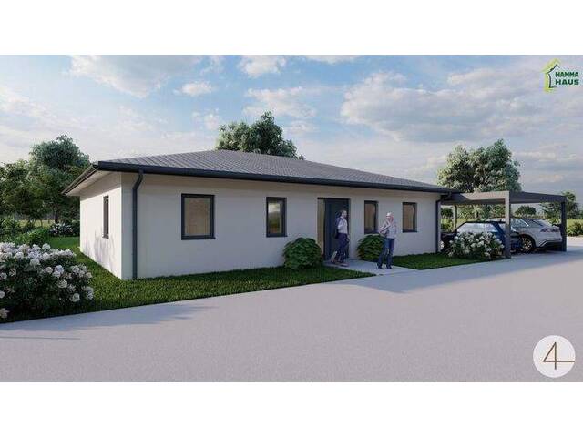 Immobilie in Perwarth - Niedrigenergie-Bungalow - individuell planbar - Lehm für Ihre Wohngesundheit - Bild 0