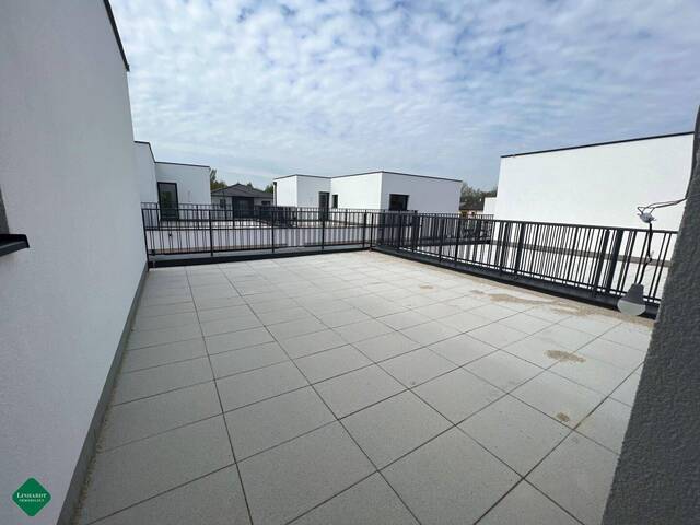 Immobilie in Groß-Schweinbarth - PROVISIONSFREI - Nur noch 1 Haus verfügbar - Neubau - Modernes Haus mit Pool - Belagsfertig - Bild 3