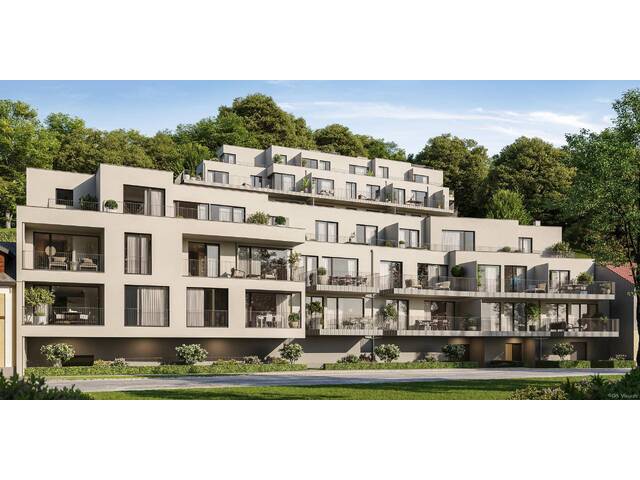 Immobilie in Kaltenleutgeben - PROVISIONSFREI: DG-Wohnung mit traumhaften Blick Richtung Wienerwald inklusive 33m² Terrasse - zu kaufen in 2391 Kaltenleutgeben - Bild 1