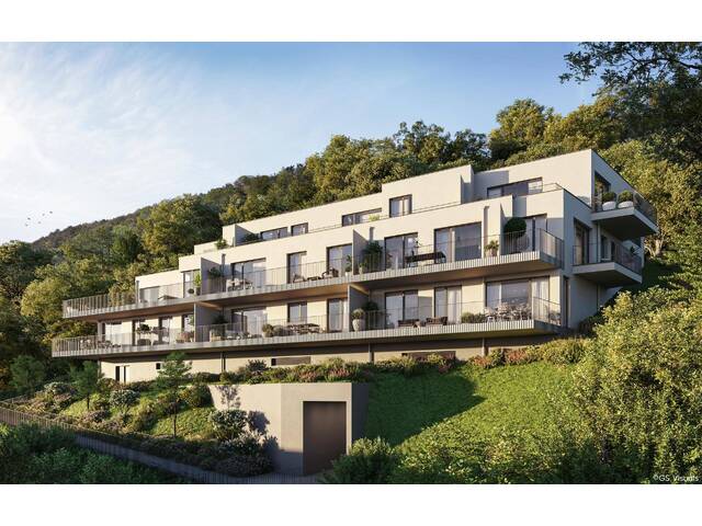 Immobilie in Kaltenleutgeben - PROVISIONSFREI: DG-Wohnung mit traumhaften Blick Richtung Wienerwald inklusive 33m² Terrasse - zu kaufen in 2391 Kaltenleutgeben - Bild 2