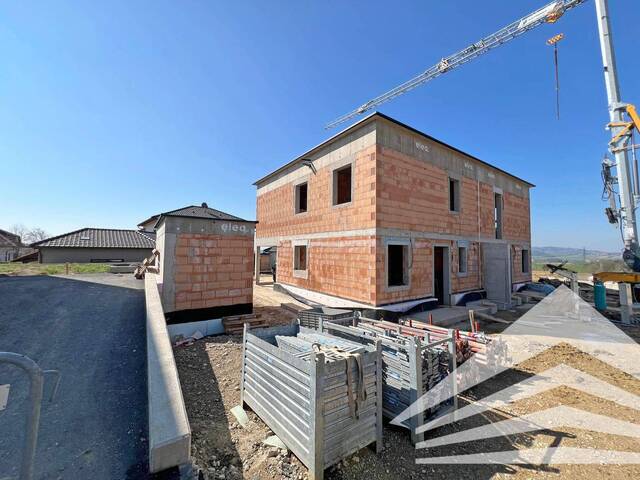 Immobilie in Wartberg ob der Aist - Am Türnbergfeld: Moderne, belagsfertige Doppelhäuser in Wartberg/Aist! - Bild 1