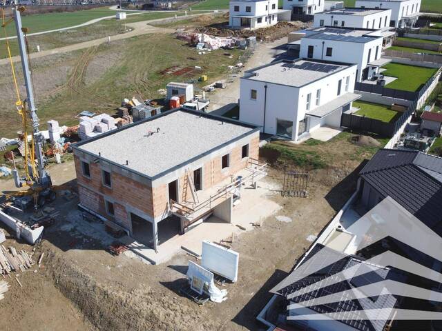 Immobilie in Wartberg ob der Aist - Am Türnbergfeld: Moderne, belagsfertige Doppelhäuser in Wartberg/Aist! - Bild 2