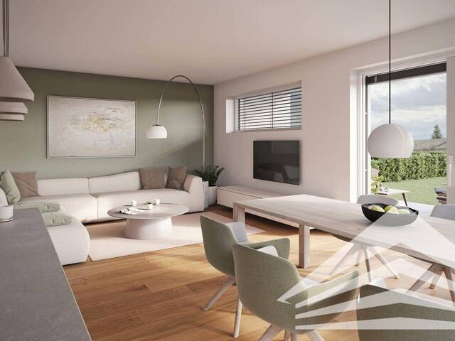 Immobilie in Wartberg ob der Aist - Am Türnbergfeld: Moderne, belagsfertige Doppelhäuser in Wartberg/Aist! - Bild 4