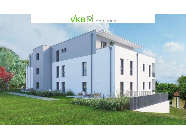 Immobilie in Hofkirchen im Traunkreis - Neubauprojekt im Zentrum von Hofkirchen i. Tkr. -moderne Wohnung in Toplage - Bild 2