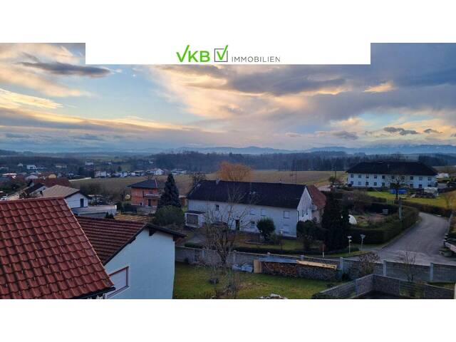 Immobilie in Hofkirchen im Traunkreis - Neubauprojekt im Zentrum von Hofkirchen i. Tkr. -moderne Wohnung in Toplage - Bild 4