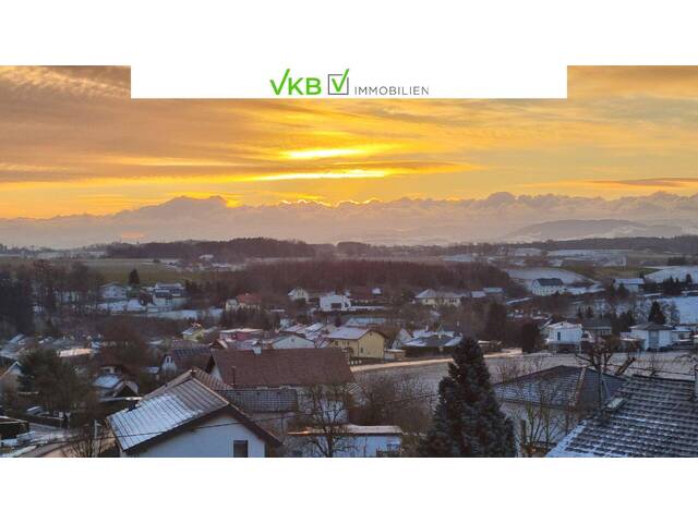 Immobilie in Hofkirchen im Traunkreis - Neubauprojekt im Zentrum von Hofkirchen i. Tkr. -moderne Wohnung in Toplage - Bild 1