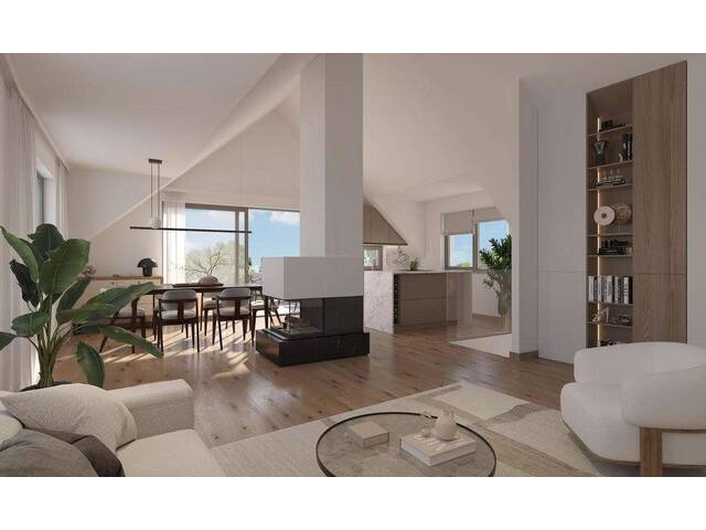 Immobilie in Schörfling - Letzte verfügbare Einheit - Penthouse in Schörfling am Attersee - Bild 1