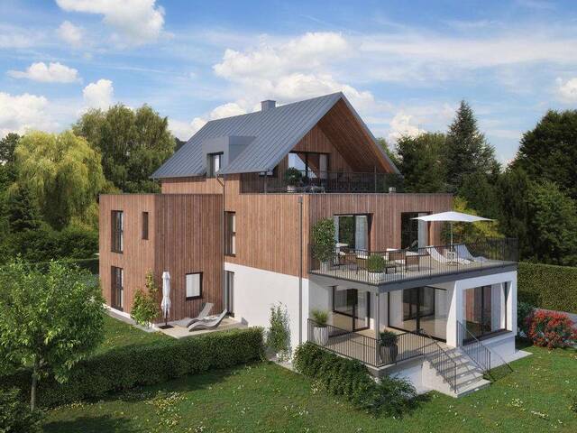 Immobilie in Schörfling - Letzte verfügbare Einheit - Penthouse in Schörfling am Attersee - Bild 2